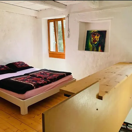 Idyllisches Studio Scaiano