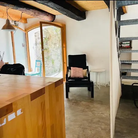 Idyllisches Studio Scaiano Apartment Gambarogno