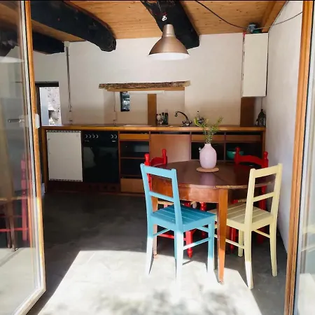 Apartment Idyllisches Studio Scaiano Gambarogno