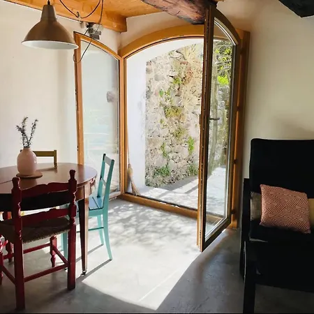 Idyllisches Studio Scaiano Apartment Gambarogno